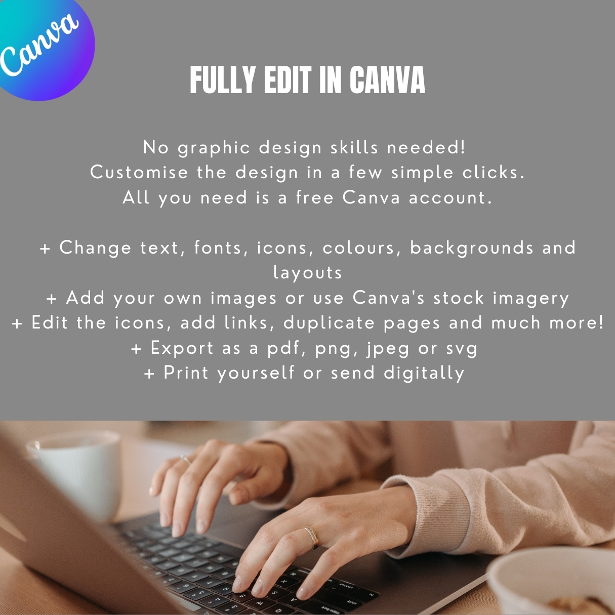 Canva Basics Guide - Image 4